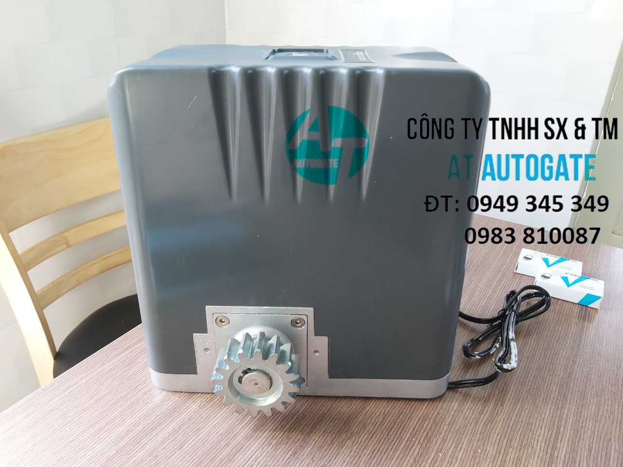 motor cổng lùa AT-600